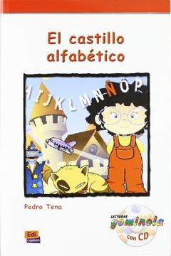 portada El Castillo Alfabético Book + cd (in Spanish)