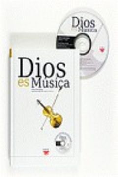 portada Dios es Música: Sinfonía trinitaria de la Historia de la Salvación (Fdec (ppc))