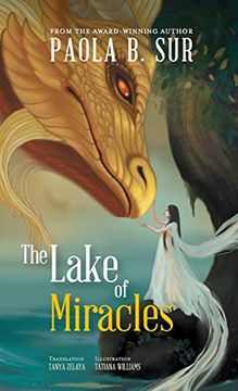 portada The Lake of Miracles 