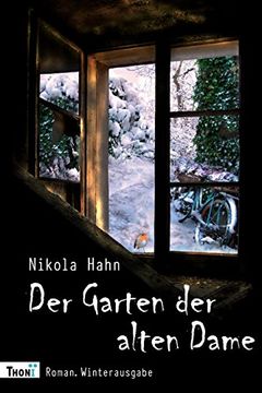 portada Der Garten der Alten Dame (en Alemán)