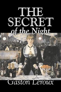 portada the secret of the night (en Inglés)