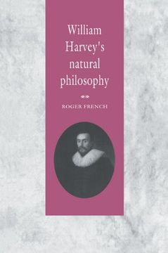 portada William Harvey's Natural Philosophy (en Inglés)