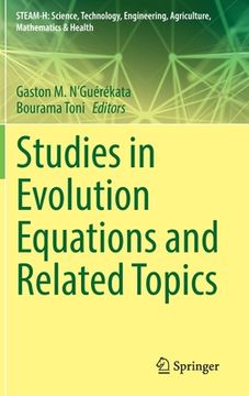 portada Studies in Evolution Equations and Related Topics (en Inglés)