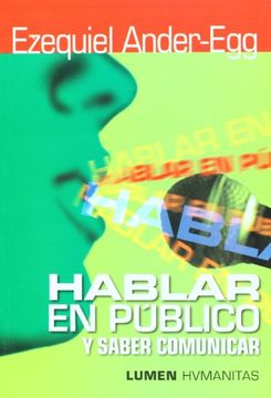 portada Hablar en Publico y Saber Comunicar (in Spanish)