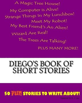 portada Diego's Book Of Short Stories