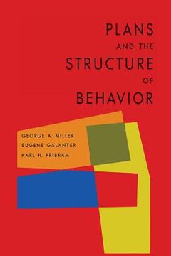 portada Plans and the Structure of Behavior (in English)