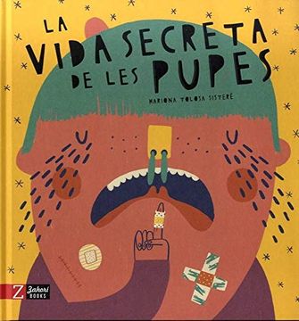 portada La Vida Secreta de les Pupes (in Catalá)