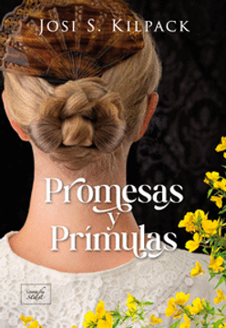 portada PROMESAS Y PRIMULAS (in Spanish)