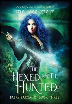 portada The Hexed & The Hunted (en Inglés)
