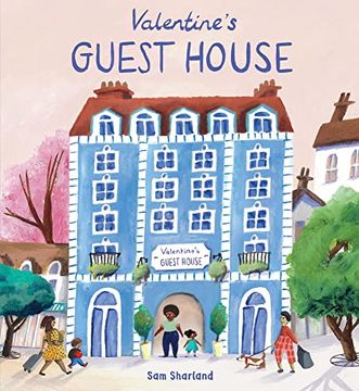 portada Valentine's Guest House (Child's Play Library) 