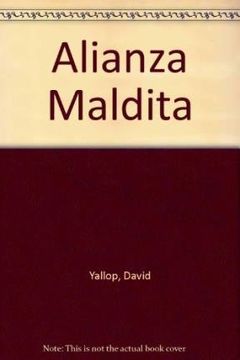 portada Alianza Maldita (in Spanish)