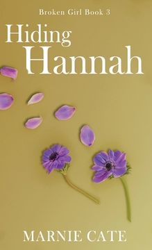 portada Hiding Hannah (en Inglés)