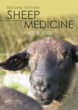 portada Sheep Medicine, Second Edition