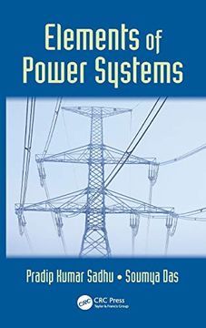 portada Elements of Power Systems (en Inglés)