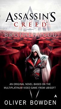 portada Assassin's Creed: Brotherhood (en Inglés)