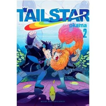 portada Tail Star 2 (in Spanish)