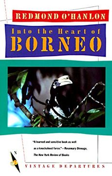 portada Into the Heart of Borneo 