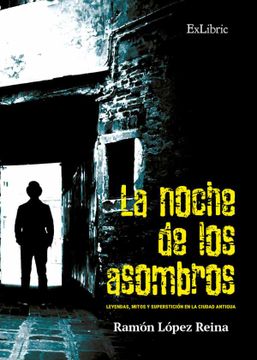 portada La Noche de los Asombros