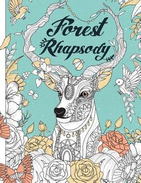 portada Forest Rhapsody (en Inglés)