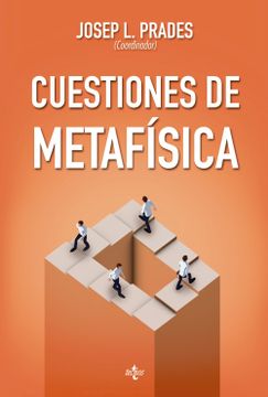 portada Cuestiones de Metafísica: Serie de Filosofía de la Sociedad Española de Filosofía Analítica (Filosofía - Filosofía y Ensayo) (in Spanish)