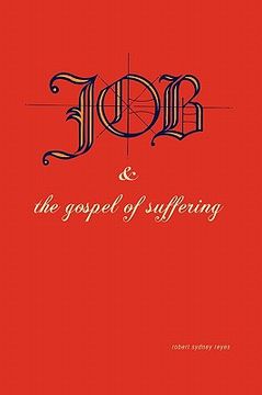 portada job & the gospel of suffering (in English)