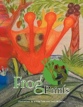portada Frog Prints (en Inglés)
