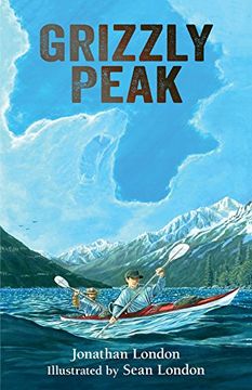 portada Grizzly Peak (Aaron's Wilderness)
