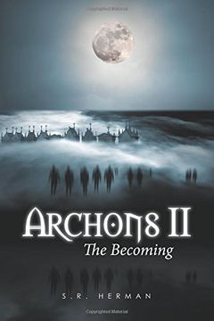 portada Archons II: The Becoming