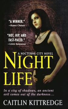 portada NIGHT LIFE (in English)
