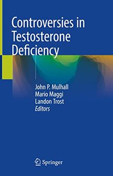 portada Controversies in Testosterone Deficiency (in English)