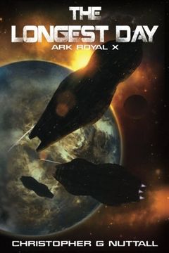 portada The Longest Day (Ark Royal) (Volume 10)