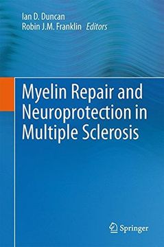 portada myelin repair and neuroprotection in multiple sclerosis