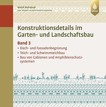 portada Konstruktionsdetails im Garten- und Landschaftsbau (in German)