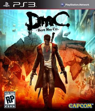 Devil May Cry 4 - PS3 - 34001 PS3 - CAPCOM