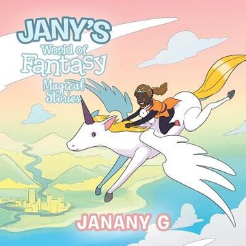 portada Jany's World of Fantasy: Magical Stories (en Inglés)