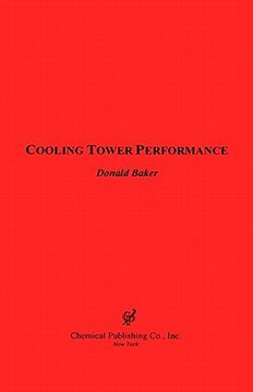 portada cooling tower performance (en Inglés)