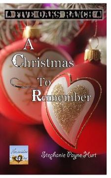 portada A Christmas to Remember (en Inglés)