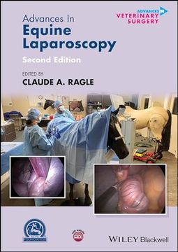 portada Advances in Equine Laparoscopy (in English)