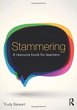 portada Stammering: A resource book for teachers