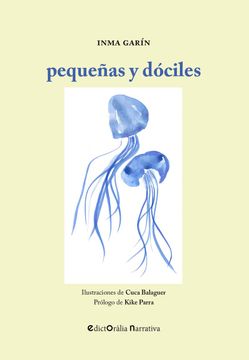portada Pequeñas y Dóciles (in Spanish)
