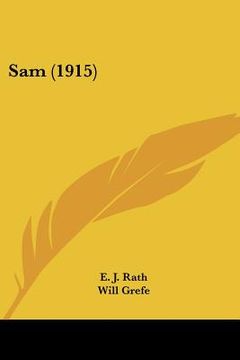 portada sam (1915) (en Inglés)