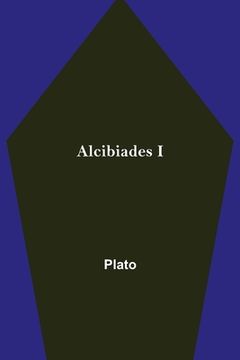 portada Alcibiades I (en Inglés)