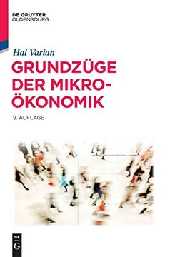 portada Grundzüge der Mikroökonomik (in German)