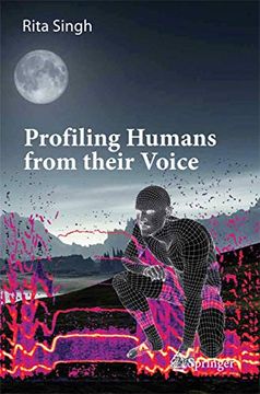 portada Profiling Humans From Their Voice (en Inglés)