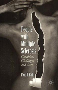 portada People With Multiple Sclerosis: Condition, Challenges and Care (en Inglés)