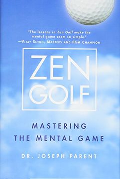 portada Zen Golf (en Inglés)