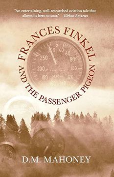 portada Frances Finkel and the Passenger Pigeon (en Inglés)