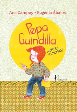 portada Pepa Guindilla¡ Contra el Mundo! (in Spanish)