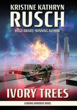 portada Ivory Trees: A Diving Universe Novel