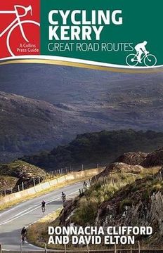 portada Cycling Kerry: Great Road Routes (en Inglés)